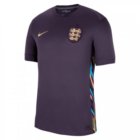 England Matchtröjor Borta Fotbollströja EURO 2024